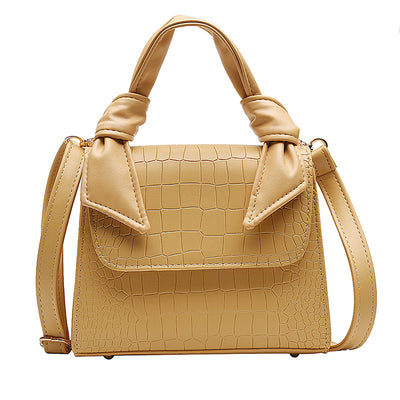 Bolso Bandolera con Textura Piedra - Image 15
