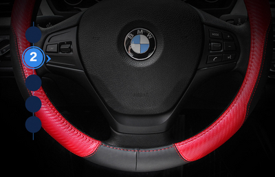 Funda para Volante de Auto Premium High Gear - Image 11