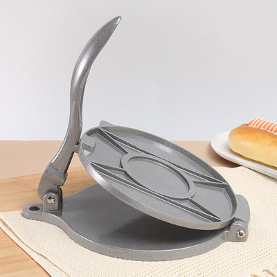 Prensa para Empanadas y Tortillas de Aluminio y Acero Inoxidable - Image 7