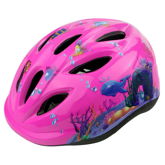 Casco de Protección Deportivo Multidisciplina para Niños - Image 4