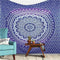Azul 150 X 130 Cm