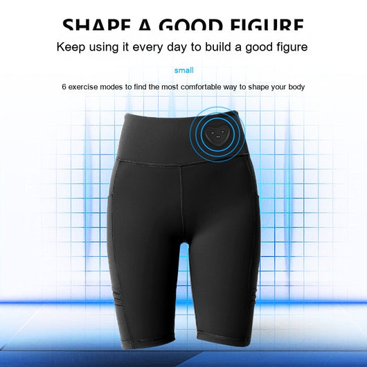 Pantalones Yoga Levantacaderas con Tecnología Microcorriente para Tonificación - Image 7
