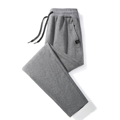 Pantalón Holgado Oversized para Hombre - Corte Recto Versátil - Image 7