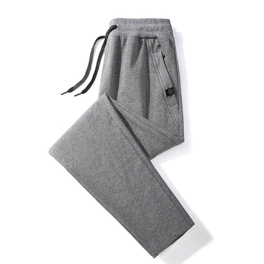 Pantalón Holgado Oversized para Hombre - Corte Recto Versátil - Image 7