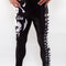 Calça Esportiva Tigre Respirável Masculina - Ajuste Slim Confortável