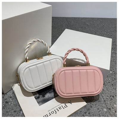 Bolso Bandolera con Cadena para Mujer - Elegante y Versátil - Image 15