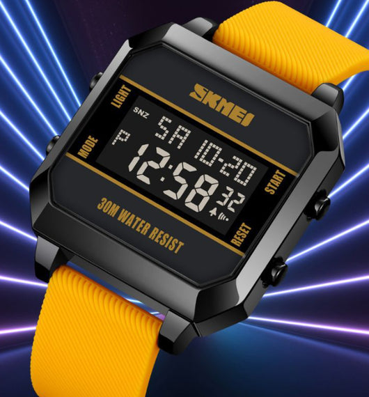 Reloj Deportivo Multifuncional Resistente al Agua con Cronógrafo para Estudiantes y Atletas - Image 15