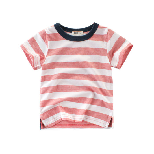 Ropa de Verano para Niños y Bebés - Camisetas Cómodas y Frescas - Image 2