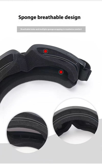 Gafas Tácticas Deportivas con Protección UV y Tecnología Antivaho - Image 17