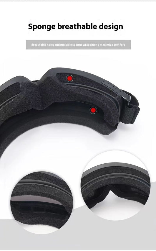 Gafas Tácticas Deportivas con Protección UV y Tecnología Antivaho - Image 17