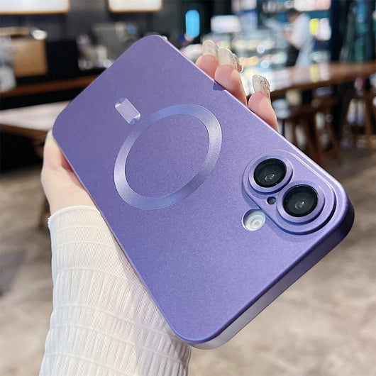 Funda Magnética Metálica Antiimpactos para Celular - Image 23