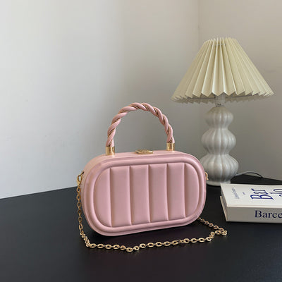Bolso Bandolera con Cadena para Mujer - Elegante y Versátil - Image 6