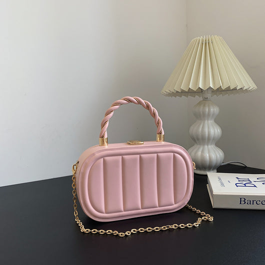 Bolso Bandolera con Cadena para Mujer - Elegante y Versátil - Image 6