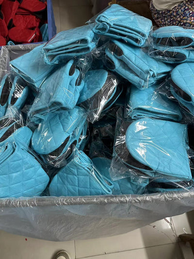 Guantes de Horno Resistentes al Calor con Agarre Antideslizante - Image 20