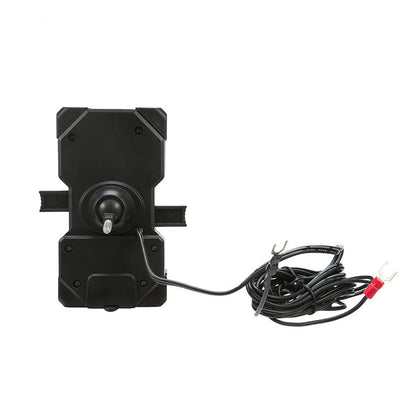 Soporte Inalámbrico para Celular en Motocicleta con Carga Rápida - Image 3