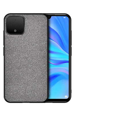 Funda Protectora de Tela Flanela con Silicona para Teléfono - Image 3