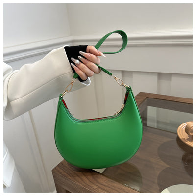 Bolsa Bandolera Minimalista de Un Hombro - Diseño Versátil para Diario - Image 42
