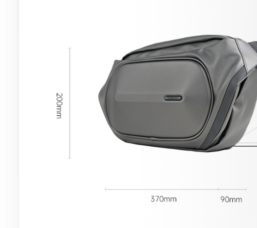 Bolsa Pectoral Funcional Dun Armour para Hombre - Image 8