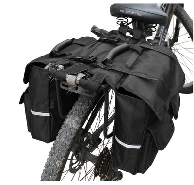 Mochila de Carga para Bicicleta y Motocicleta Todo Terreno - Image 12