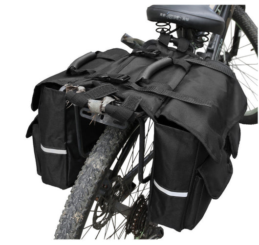 Mochila de Carga para Bicicleta y Motocicleta Todo Terreno - Image 12