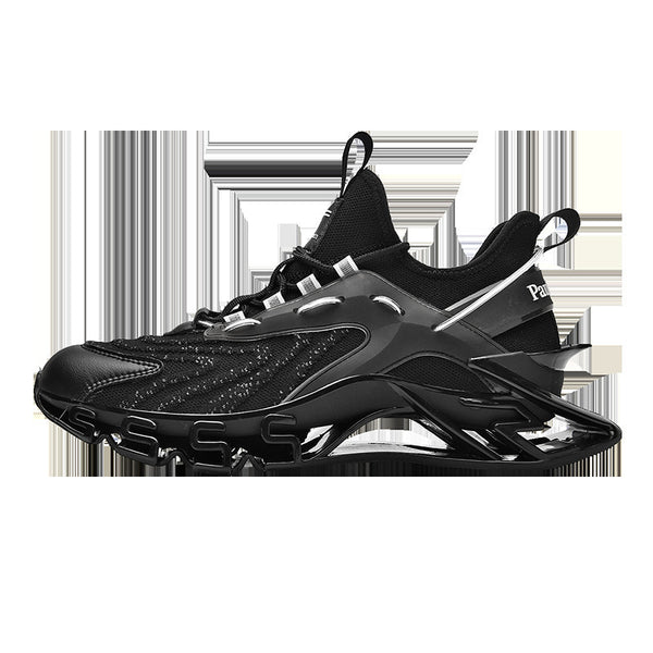 Zapatos Deportivos para Hombre Talla Grande - Diseño Coreano Moderno con Malla Transpirable - Image 5
