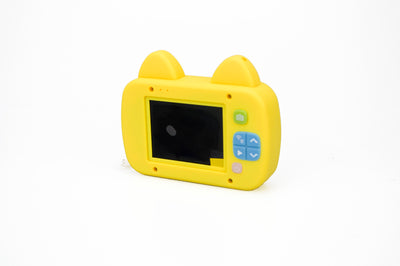 Cámara Digital Infantil Diseño Gatito - Image 3