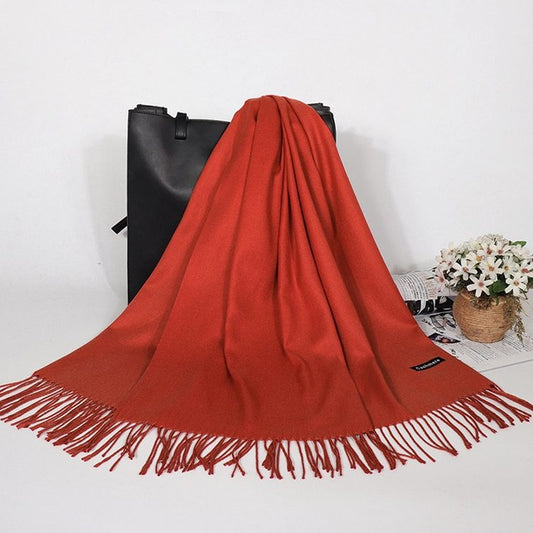 Bufanda de Cachemira de Lujo para Mujer - Marca Premium - Image 2