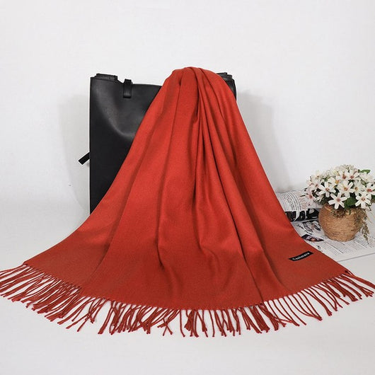 Bufanda de Cachemira de Lujo para Mujer - Marca Premium - Image 2
