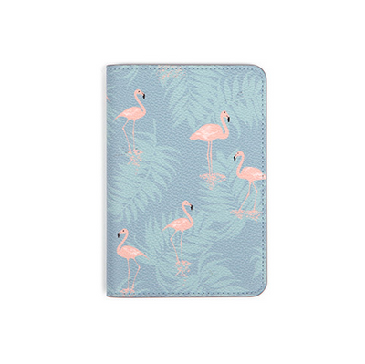 Organizador de Pasaporte y Documentos de Viaje con Diseño Kawaii - Image 3