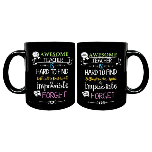 Taza de Café Cerámica con Esmalte Negro - Image 11