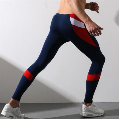 Pantalones Deportivos Ajustados Térmicos para Hombre - Image 3