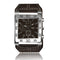 Reloj Deportivo Militar Cuadrado de Acero