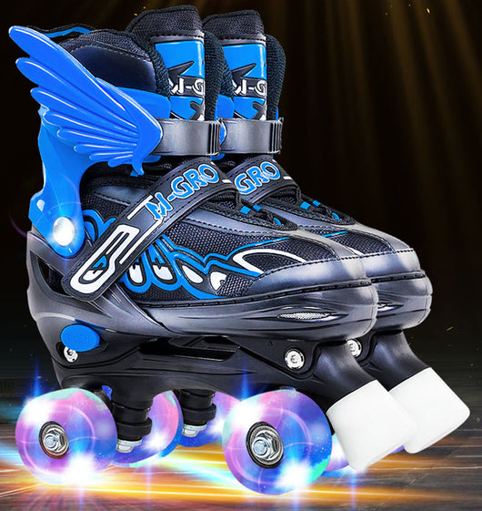 Patines Ajustables para Niños 4 Ruedas - Patinaje Outdoor Niños y Niñas - Image 10
