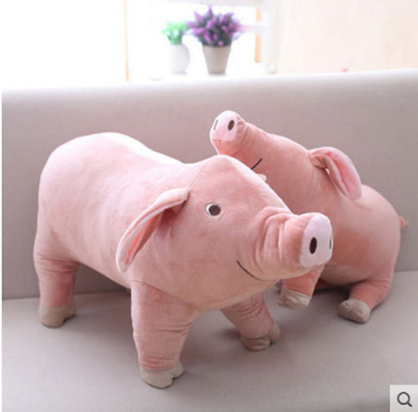 Peluche de Cerdo Realista - Muñeco de Peluche Premium para Niños - Image 6