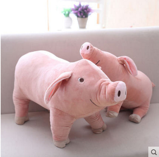Peluche de Cerdo Realista - Muñeco de Peluche Premium para Niños - Image 6
