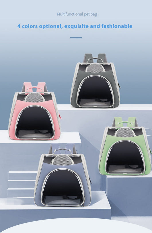 Bolsa Transportadora Plegable para Mascotas - Image 31