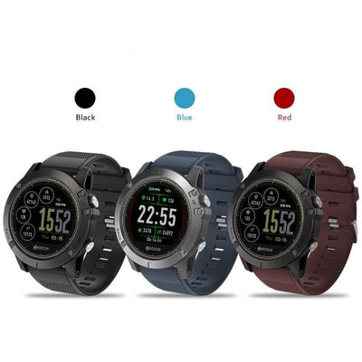 Reloj Inteligente Táctico V3 con Monitor Cardíaco - Image 6