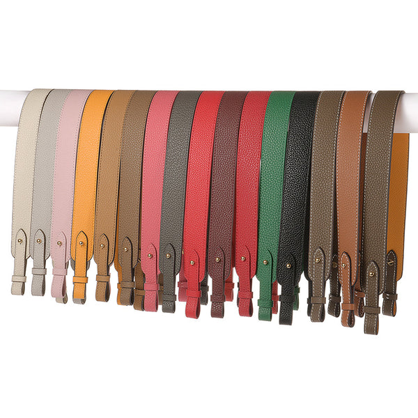 Correa de Cuero para Bolso - Accesorios Premium