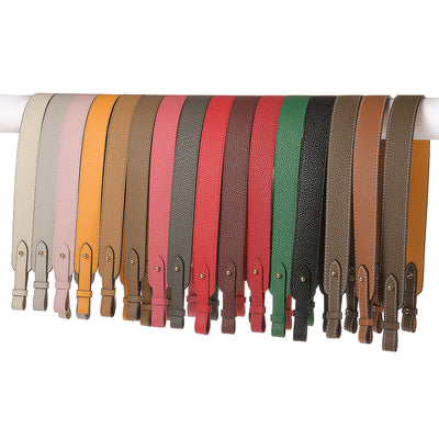 Correa de Cuero para Bolso - Accesorios Premium
