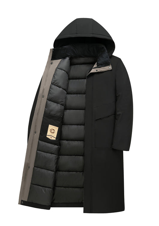 Chamarra Acolchada de Invierno para Hombre - Image 14