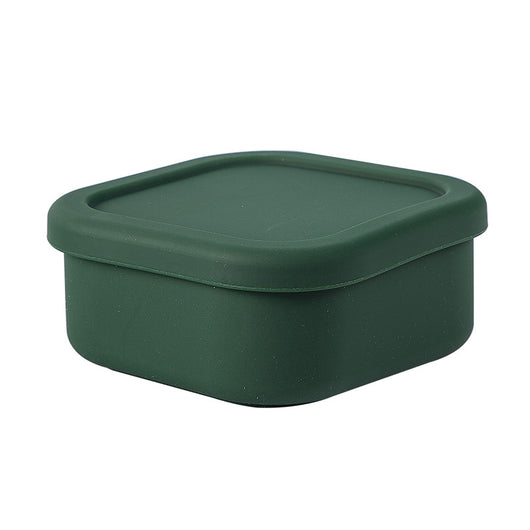 Contenedor Hermético de Silicona para Almuerzo con Calentamiento en Microondas - Image 4