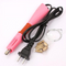 Pink EU Plug