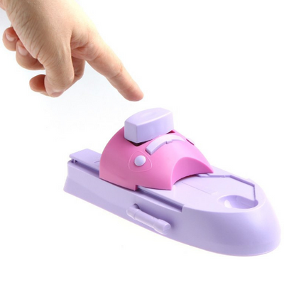 Impresora de Uñas Portátil - Máquina Estampadora de Diseños para Nail Art - Image 9
