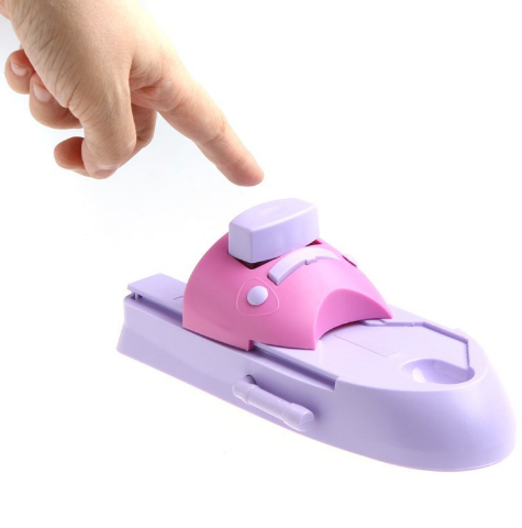 Impresora de Uñas Portátil - Máquina Estampadora de Diseños para Nail Art - Image 9