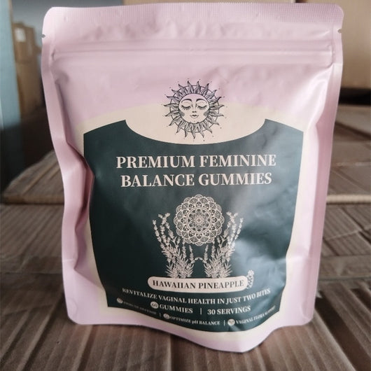 Gomitas de Equilibrio para Mujeres - 60 Unidades - Image 10