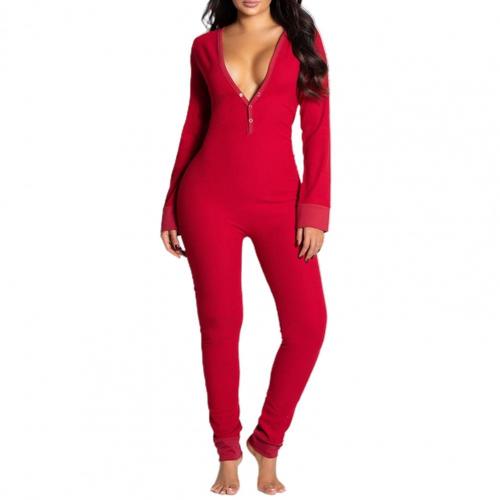 Jumpsuit Casual Multicolor para Mujer - Diseño Versátil y Moderno - Image 12