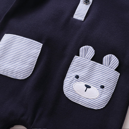Mono Infantil con Diseño de Osito - Image 3