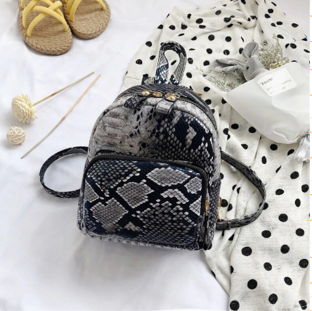 Bolso Bandolera Snake - Image 4