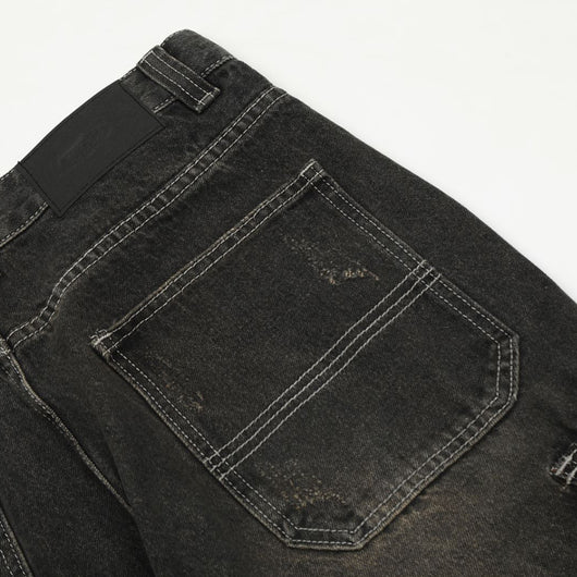 Pantalón Hombre Corte Amplio con Bolsillos Funcionales Dimensionales - Image 4