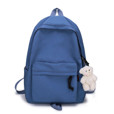 Mochila Harajuku de Gran Capacidad para Estudiantes Universitarias - Image 4